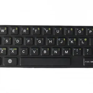 Keyboard Protector Silicone Rubber Push Button thumbnail-3