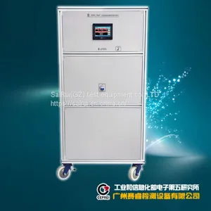 DC Container Self-healing Test Rig thumbnail-1