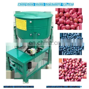 Small Powder/ Pellet Screw Mixer Machine thumbnail-4