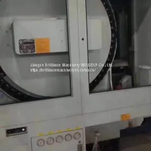 Taiwan QUICK JET H56 Horizontal Machining Center thumbnail-2