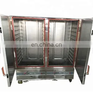 Commercial Food Steamer Rice Steamer Machine/electric Rice Cooker Steamer Machinery Price in India thumbnail-3