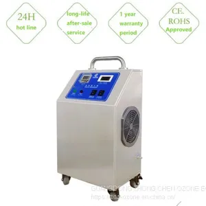Corona Ozone Generator thumbnail-2