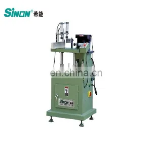 Chiene Hot Sale Auto End Face Milling Machine for Aluminum Window and Door thumbnail-1