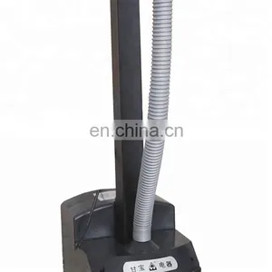 Rechargeable Battery Pedestal Operated Standing Stand Air Cooler Fan thumbnail-5