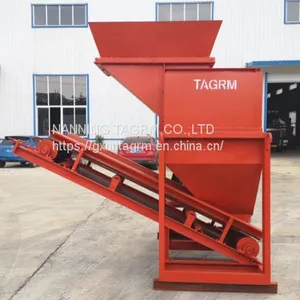 Farm Machinery Cassava Peeler and Chipper / Yam Peeling Machine / Chipping Machine thumbnail-3