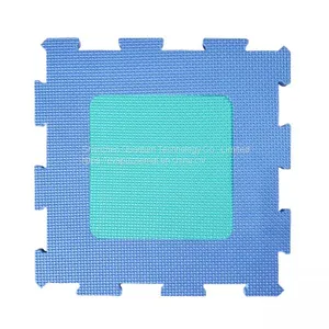 QT MAT Kids Interlocking Playrooms Mat EVA Puzzle thumbnail-5
