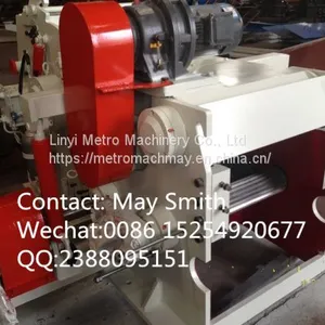 Automatic Drum Wood Chipper Machine thumbnail-1