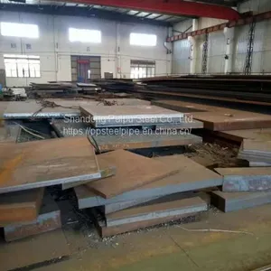Hard Steel Plate Hb500 Hb400 High Strength Steel thumbnail-2