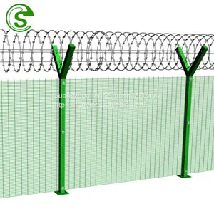 Galvanized 358 Wire Fence Export to Port Elizabeth South Africa thumbnail-3