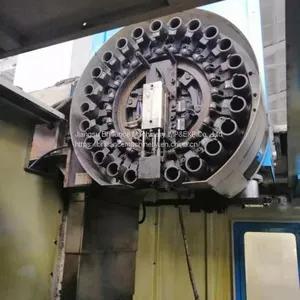 DEMA VM1100A Vertical Machining Center thumbnail-4