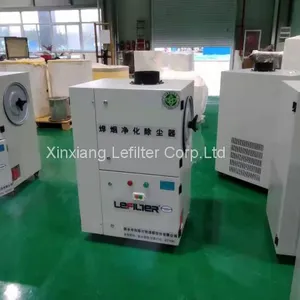 Low Price Sandblast Cabinet Cartridge Dust Filter Collector Manufacturers Price thumbnail-1