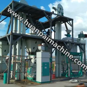 1-3TPH Vertical Pellet Machine / Fish Meal Machine Poultry / Animal Feed Machine thumbnail-2