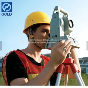 Reflectorless 600m Total Station High-Performance Total Station thumbnail-2