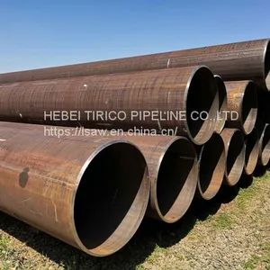 Standard Astm A252 / En10219 Sch20 Pipe For Seashore thumbnail-1