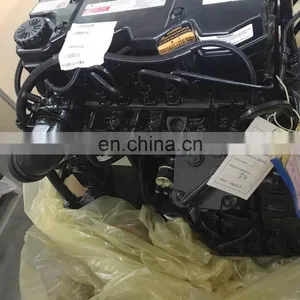China Made ISDE Engine for Sale Complete Engine ISDE Engine Assembly thumbnail-6