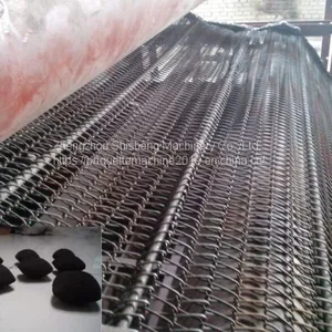 Charcoal Briquette Drying Line thumbnail-1