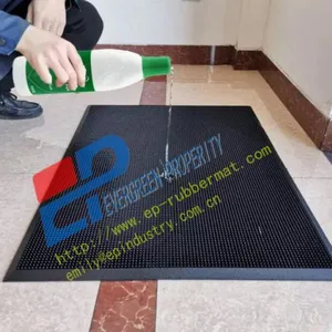 rubber disinfectant mat-1