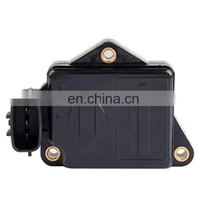 Mass Air Flow Sensor MAF Meter AFH55M10 AFH55M-10 for D21 Pickup thumbnail-1