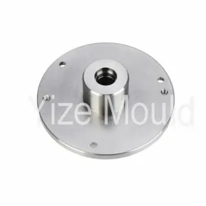 Dongguan Precision Machinery Parts Bearing Cover Parts Flange Reel Customized thumbnail-5