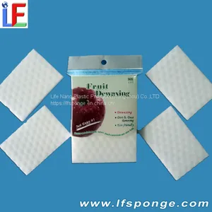 Wash Apple Sponge Lfsponge Magic Sponge Clean it With Water thumbnail-4