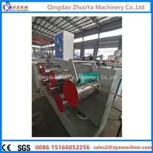 Plastic Broom/Brush Filament Yarn Fiber Extruder Machine thumbnail-5