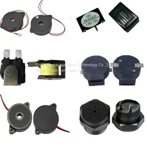Piezo Buzzer High Frequency Ultrasonic Piezo Buzzer 25khz Ultrasonic Piezo Sensors thumbnail-4