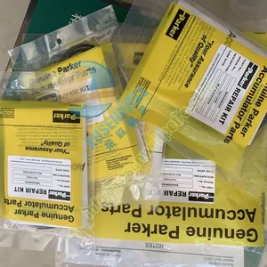 Varco TDS 11&11SA SEAL KIT FLOOR 4 ID ACCUMULATOR-87605-1 thumbnail-1