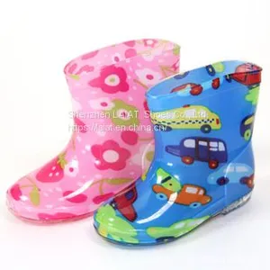 Children Rain Boots thumbnail-1
