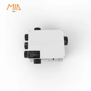 400 M3/h 78 W Forced Negative Pressure Ventilator Fan Exhaust Fan for Hotel New Negative Pressure Fan thumbnail-1