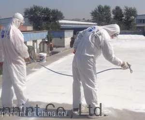 Liquid Waterproofing Coating Spray Polyurea Construction Material High Polymer thumbnail-2