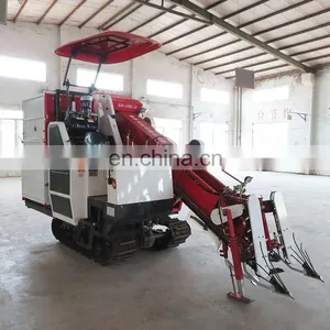 Made in China Factory Price of Peanut Combine Harvester thumbnail-5