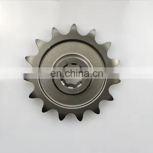 KUBOTA ROTARY CULTIVATOR KRX164 165 Chain Wheel thumbnail-1
