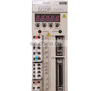 SGDP-04APA Servo Driver thumbnail-1