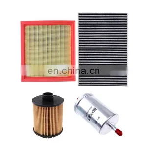 Auto Parts Car Air Filter For OEM 16546-LA100C2 thumbnail-2