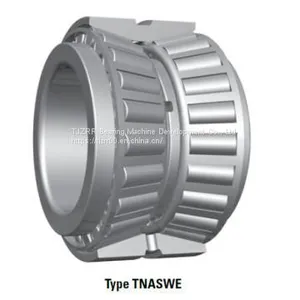 Tapered Roller Bearings Double-row TNASWE LM249747NW LM249710CD thumbnail-1