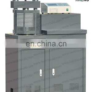 Fully Computer Controlled Cement Flexural and Compression Testing Machine thumbnail-2