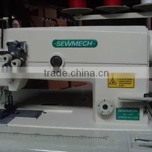 High-speed Twin-needle Cornier Sewing Lockstitch Machine Series thumbnail-1