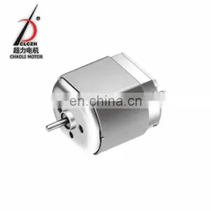 Stable Service Life Brushed Motor CL-FF260PA for Electric Shaver thumbnail-1