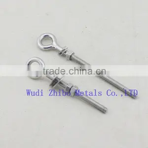 Stainless Steel LIFTING EYEBOLTS thumbnail-4