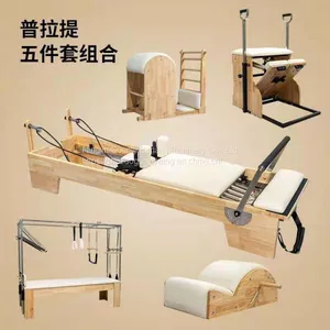 Reformer Megaformer Machine Strengthen Abdominal Aeropilates thumbnail-3