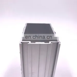 Material Window Pipe 6000 Series Aluminum Powder Coating thumbnail-2