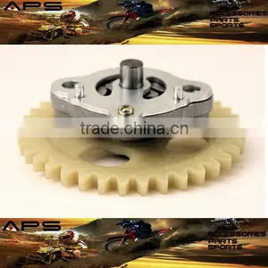ATV Parts Water Pump Gear Assembly for YP250 LH250 FA-D300 H300 thumbnail-1