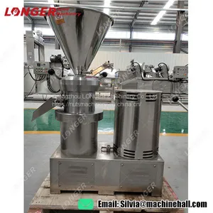 High Quality Price of Almond Grinder Machine Electric Machine thumbnail-4