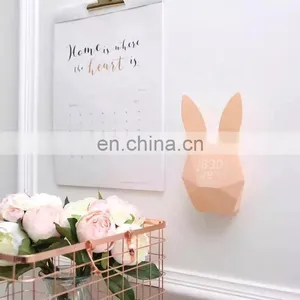 Wholesale Price Electronic Usb Charge Alarm Clock Magnetic Digital Alarm Clock for Children Gift thumbnail-4