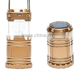 Rechargeable Camping Lantern,LED Lantern,LED Solar Lantern Quality Choice thumbnail-3
