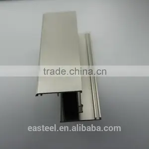 Customed Drawing to Produce for Aluminum Extrusion Part thumbnail-3