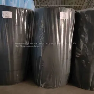 Black 80g Spunbonded Non-woven Fabric Door Width Can be Customized for Export thumbnail-4