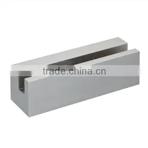 Wholesale Metal Shelf Label Glass Clamp ,metal Shelf Label Sign Holder thumbnail-4