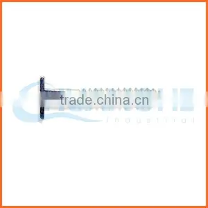 China Supplier Galvanized Carbon Steel Anti-theft Screw thumbnail-4
