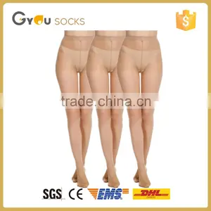Sex Womens Socks Hosiery Tights Control Top Sheer 12 Denier Pantyhose 3 Packs thumbnail-1